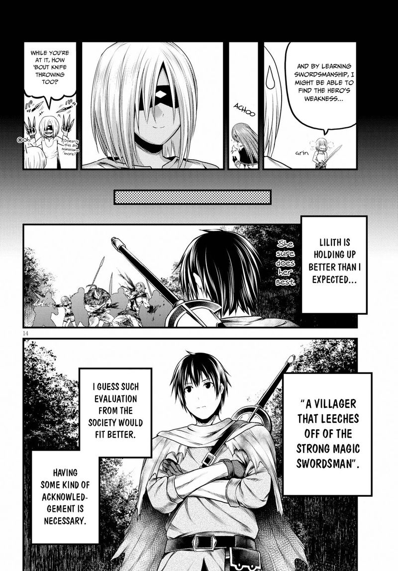 Murabito Desu Ga Nani Ka 34 14