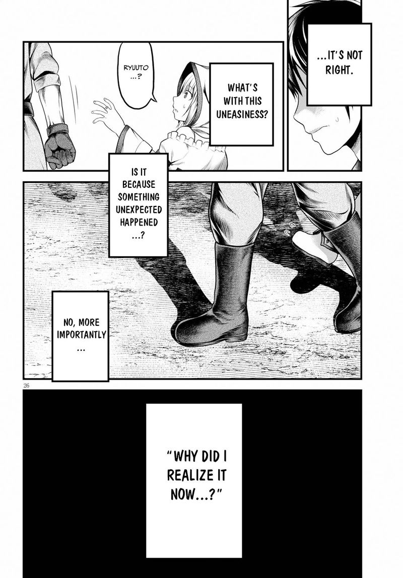 Murabito Desu Ga Nani Ka 34 26