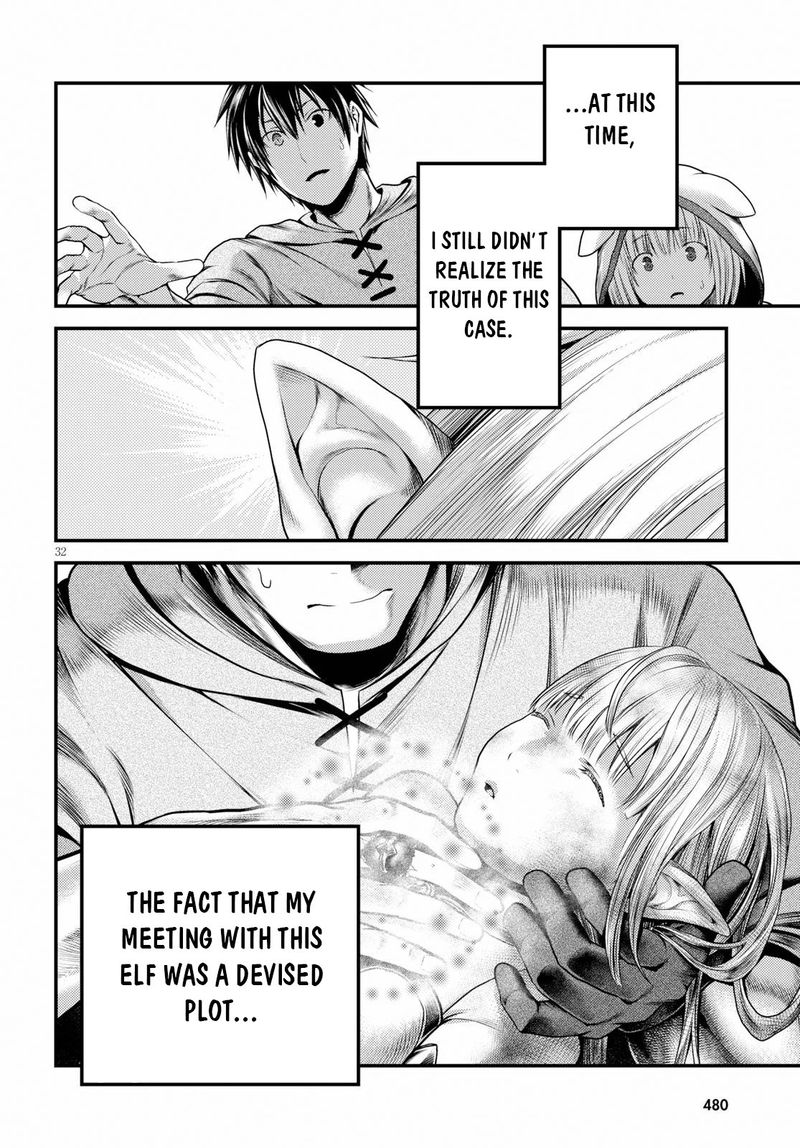 Murabito Desu Ga Nani Ka 34 32