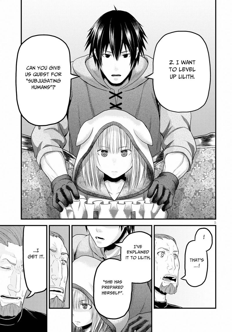 Murabito Desu Ga Nani Ka 34 5