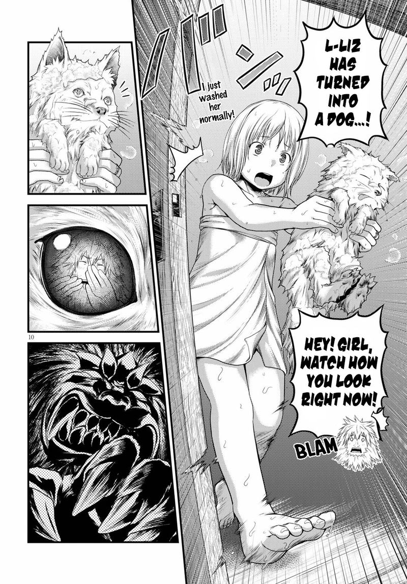 Murabito Desu Ga Nani Ka 35 10