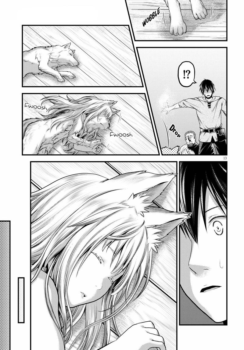 Murabito Desu Ga Nani Ka 35 13
