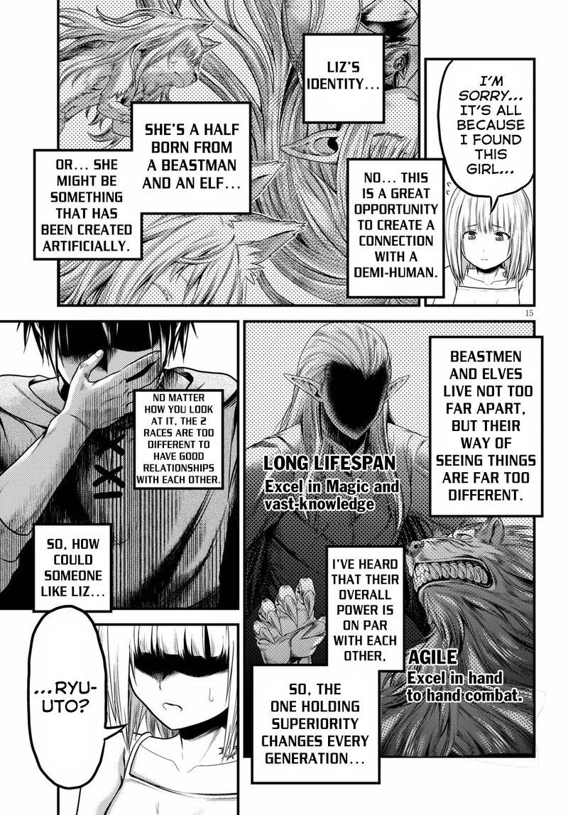 Murabito Desu Ga Nani Ka 35 15