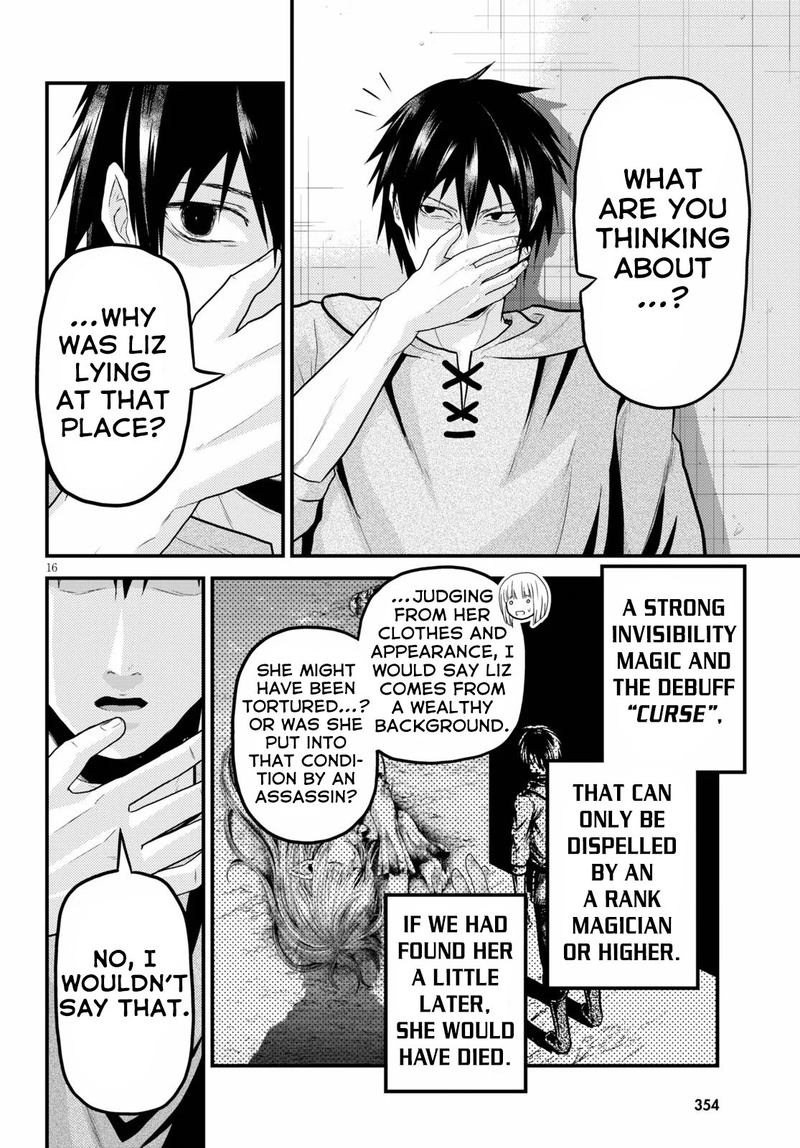 Murabito Desu Ga Nani Ka 35 16