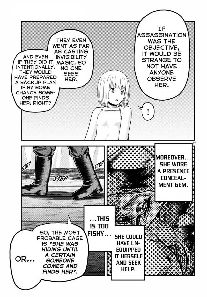 Murabito Desu Ga Nani Ka 35 17