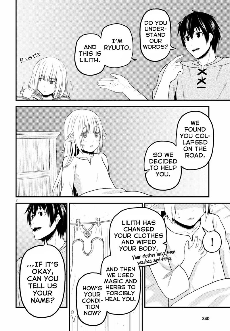 Murabito Desu Ga Nani Ka 35 2