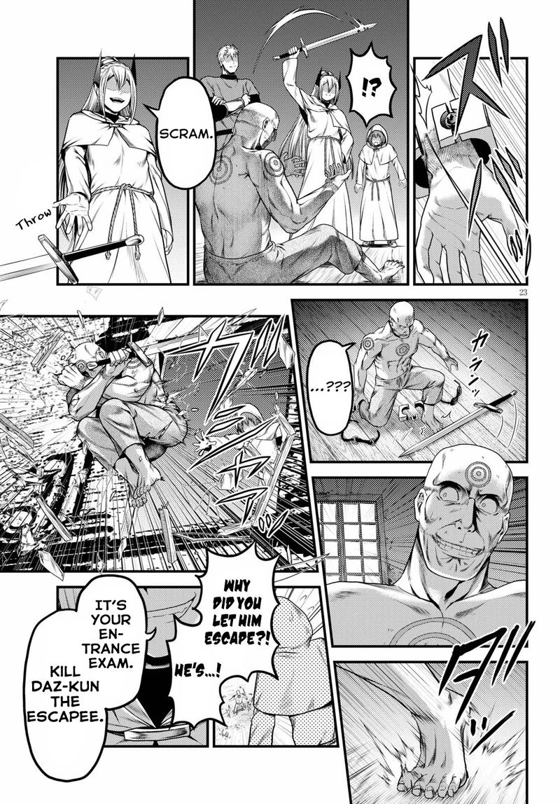 Murabito Desu Ga Nani Ka 35 23