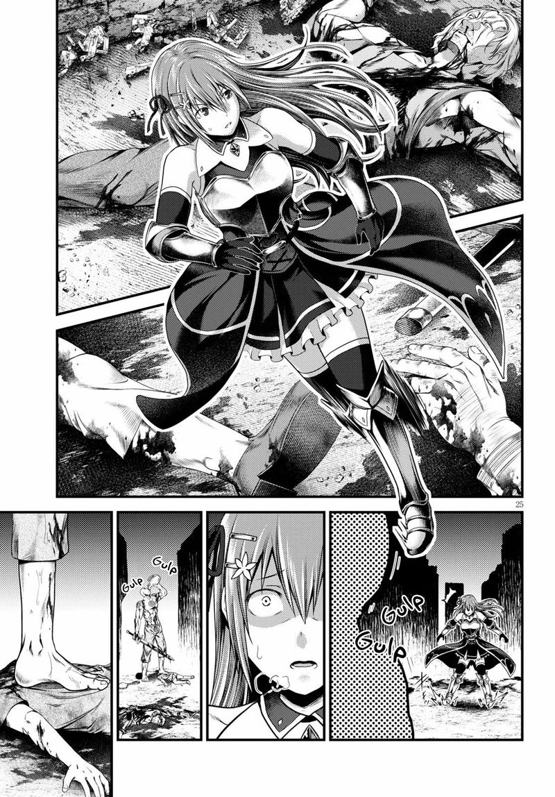 Murabito Desu Ga Nani Ka 35 25