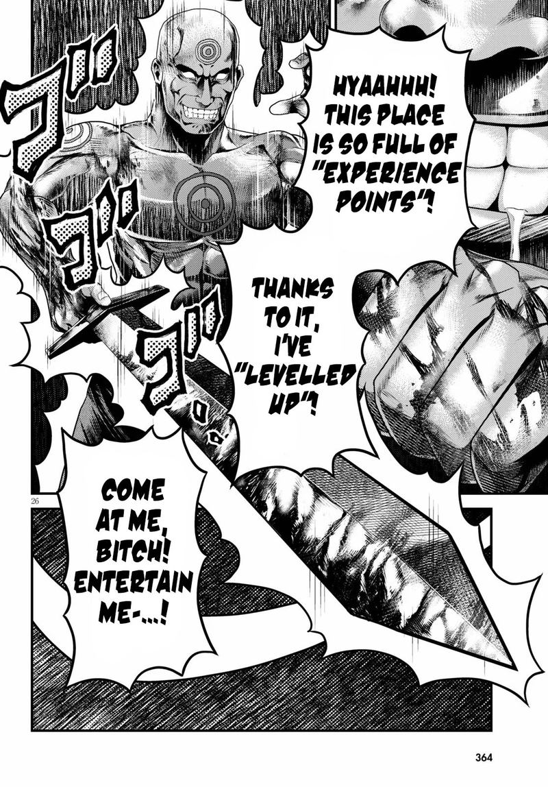 Murabito Desu Ga Nani Ka 35 26