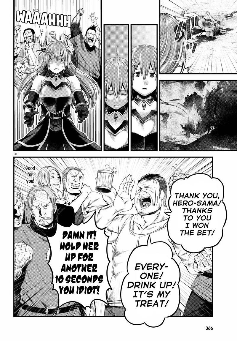 Murabito Desu Ga Nani Ka 35 28
