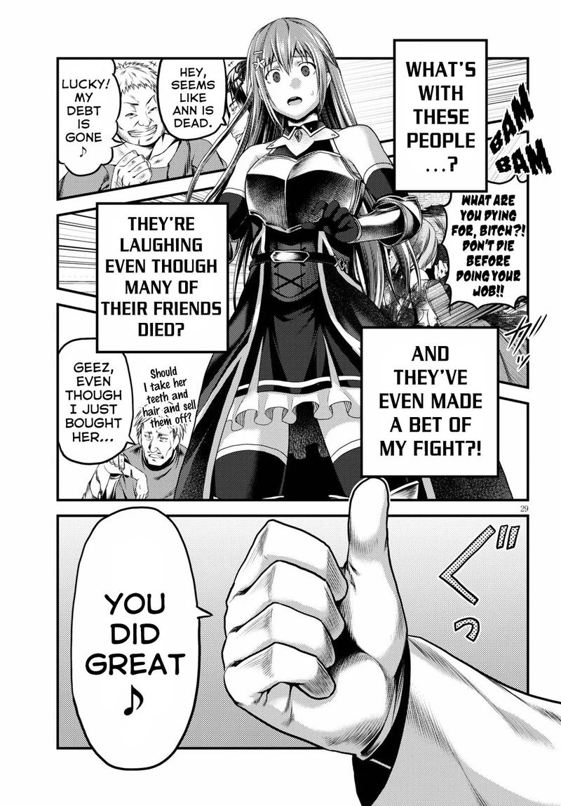 Murabito Desu Ga Nani Ka 35 29