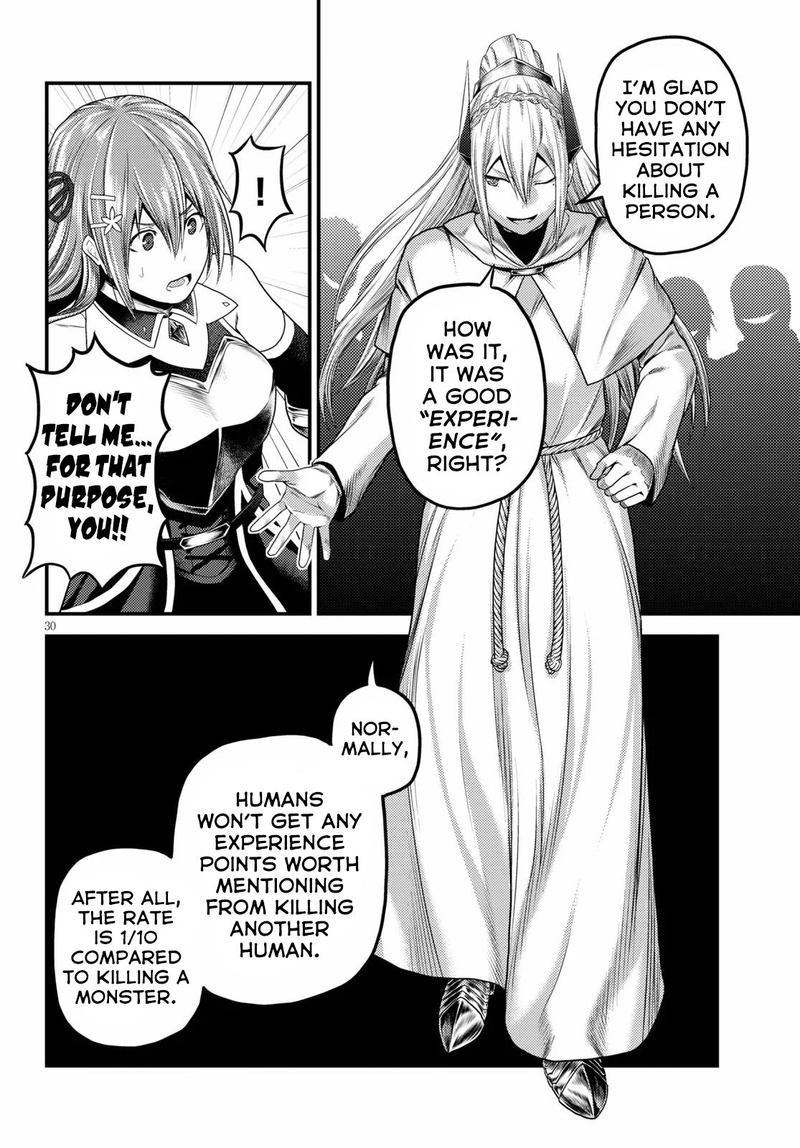 Murabito Desu Ga Nani Ka 35 30