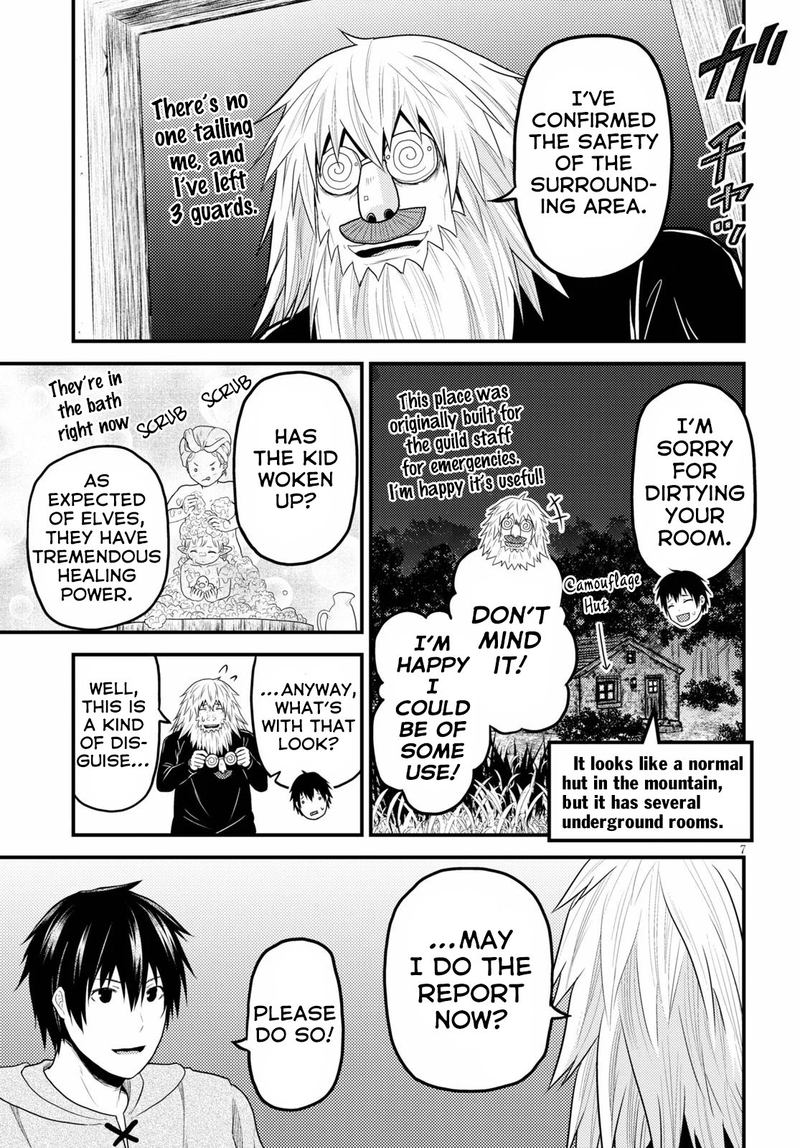 Murabito Desu Ga Nani Ka 35 7