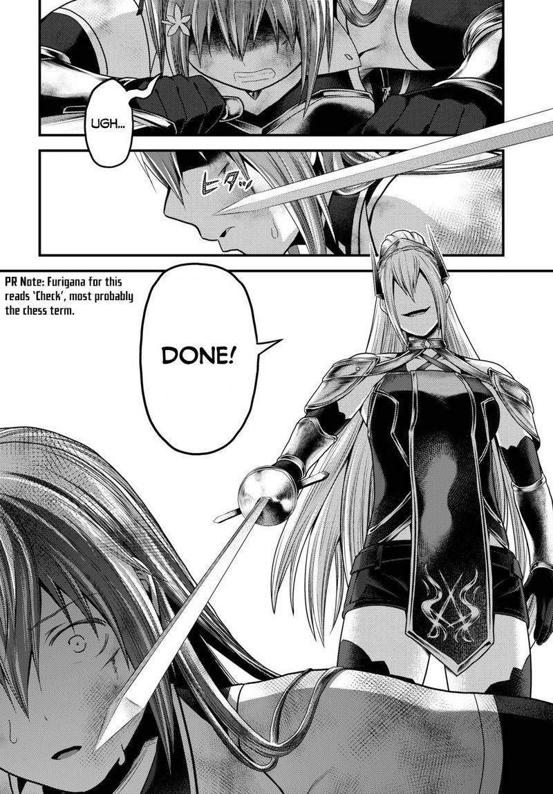 Murabito Desu Ga Nani Ka 36 20