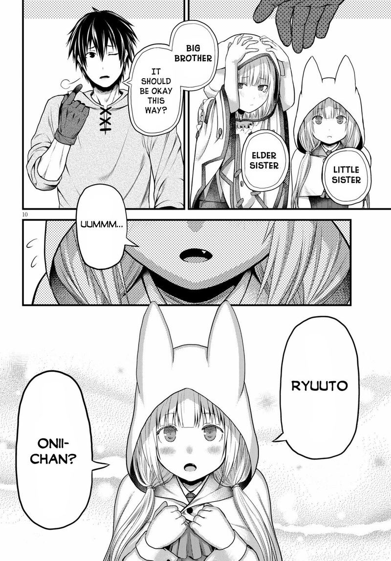 Murabito Desu Ga Nani Ka 37 11