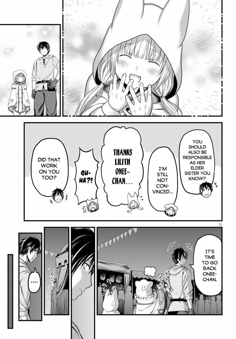 Murabito Desu Ga Nani Ka 37 14