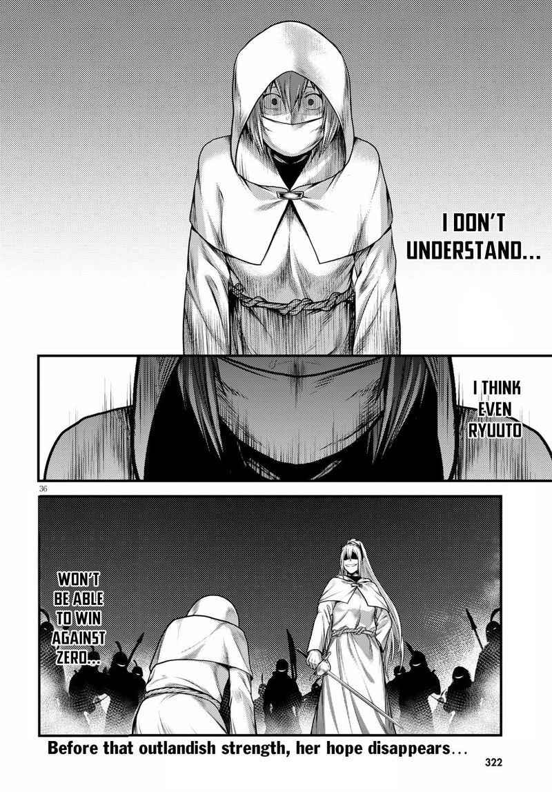 Murabito Desu Ga Nani Ka 37 36