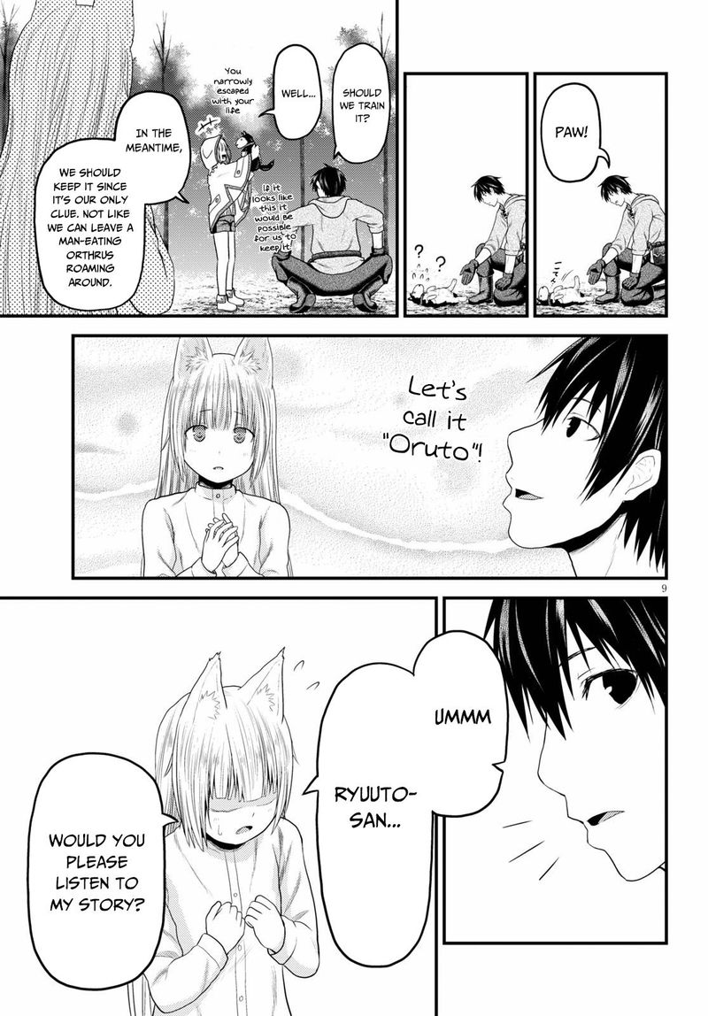 Murabito Desu Ga Nani Ka 39 9