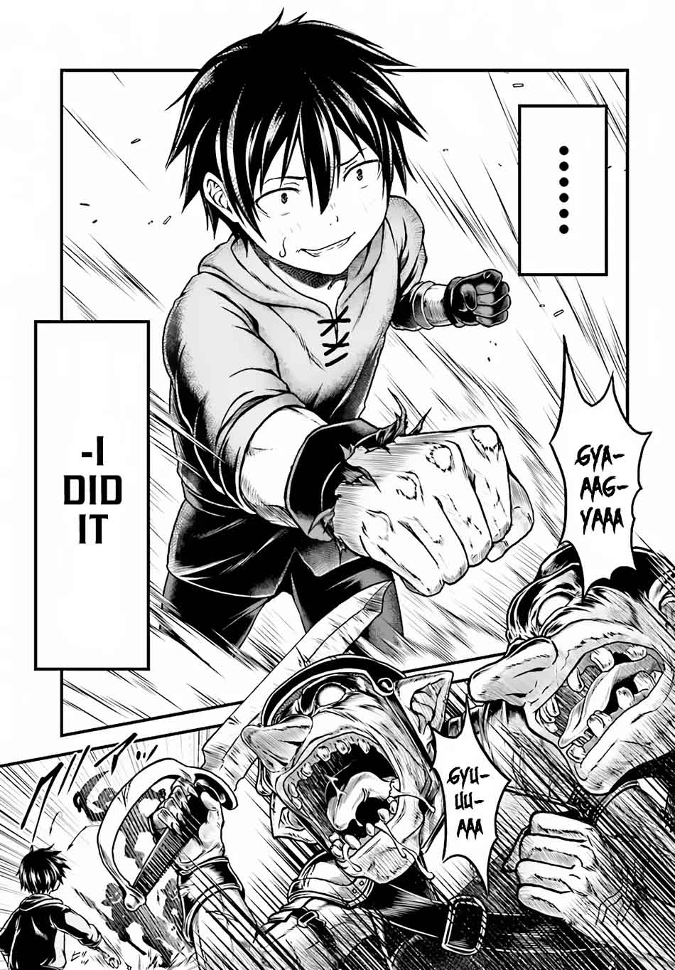 Murabito Desu Ga Nani Ka 4 12