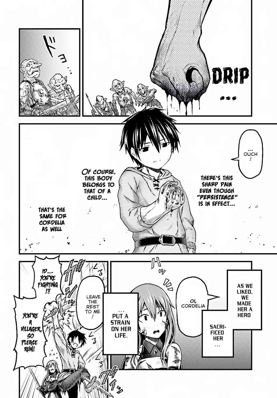 Murabito Desu Ga Nani Ka 4 14