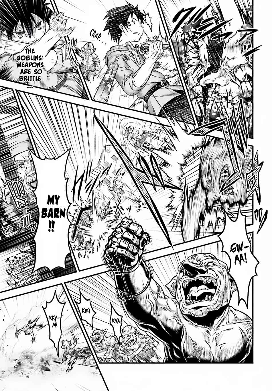 Murabito Desu Ga Nani Ka 4 17