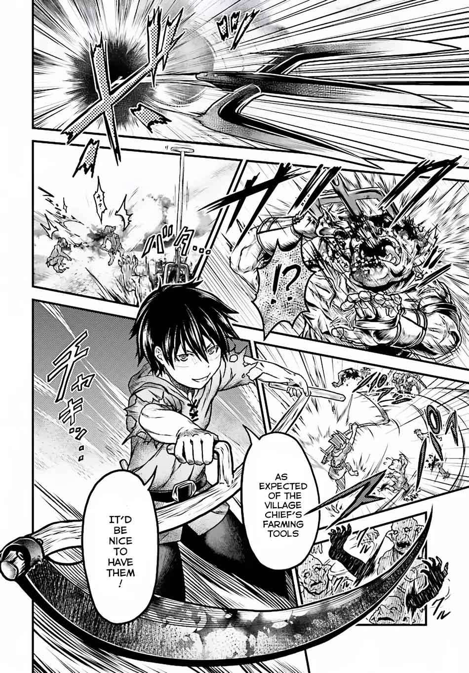 Murabito Desu Ga Nani Ka 4 18