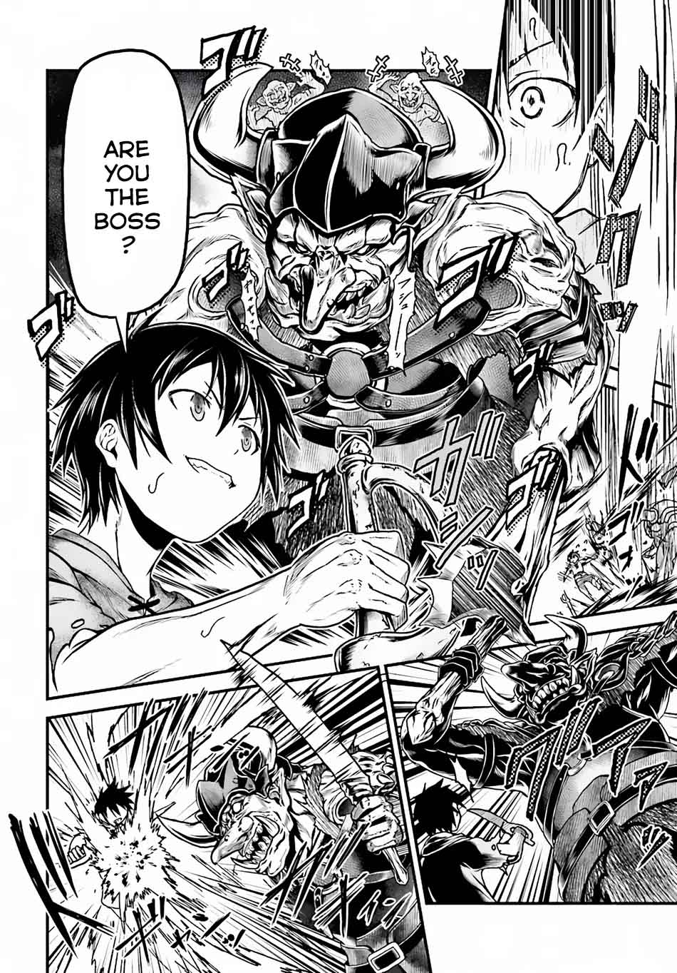 Murabito Desu Ga Nani Ka 4 20