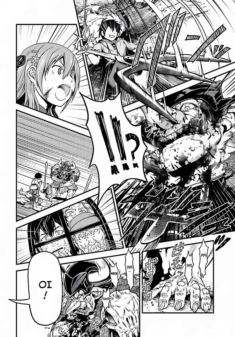 Murabito Desu Ga Nani Ka 4 22