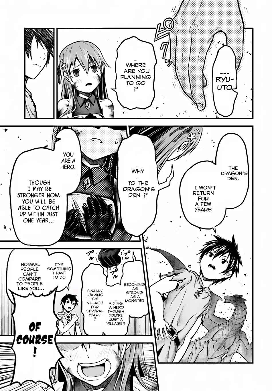 Murabito Desu Ga Nani Ka 4 26