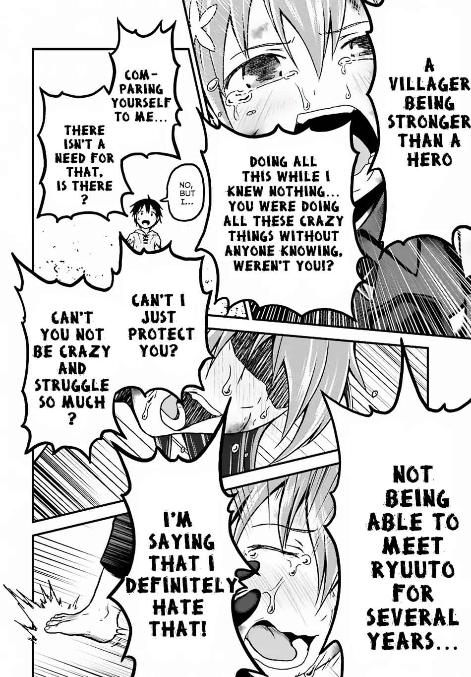 Murabito Desu Ga Nani Ka 4 27