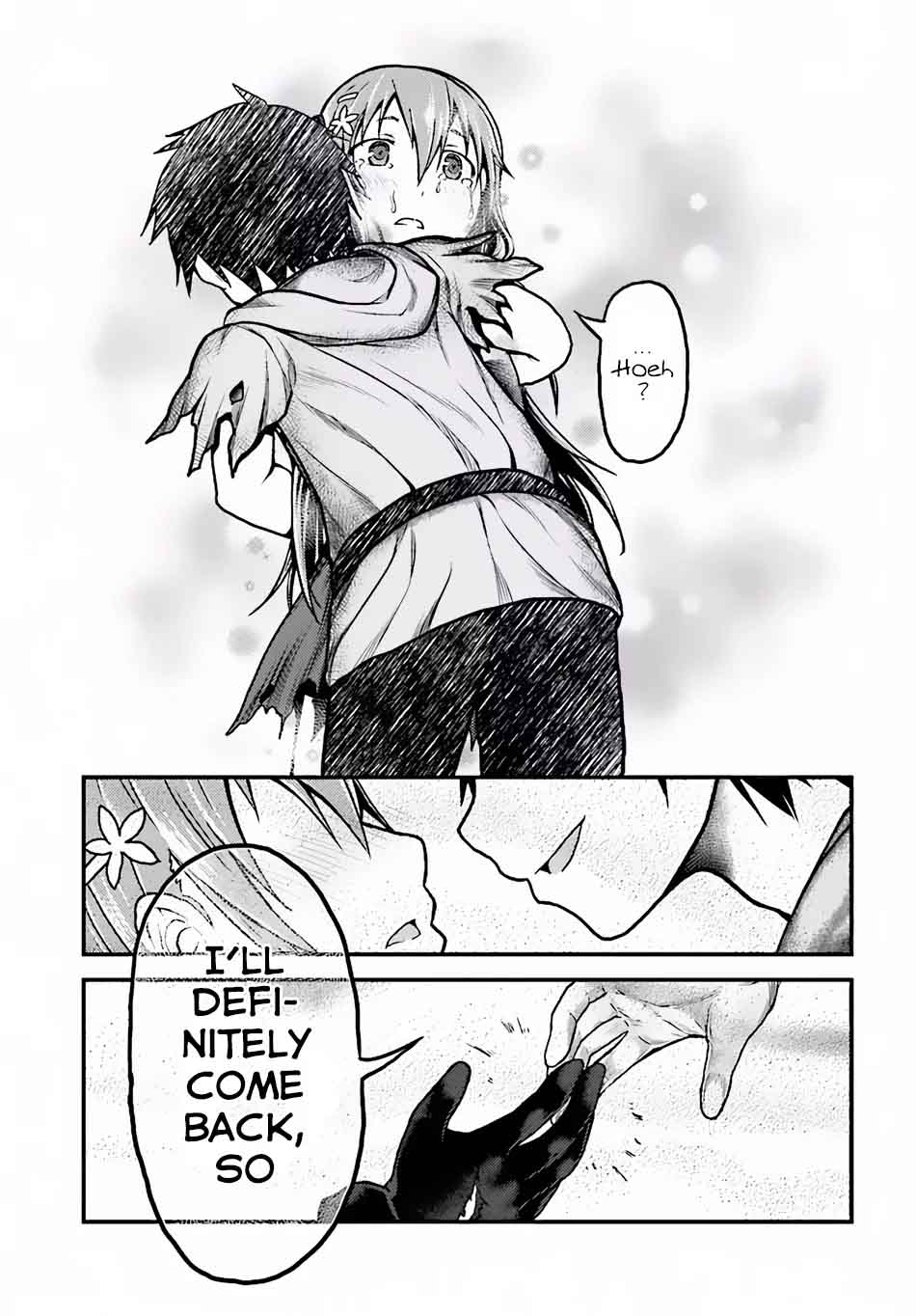 Murabito Desu Ga Nani Ka 4 28