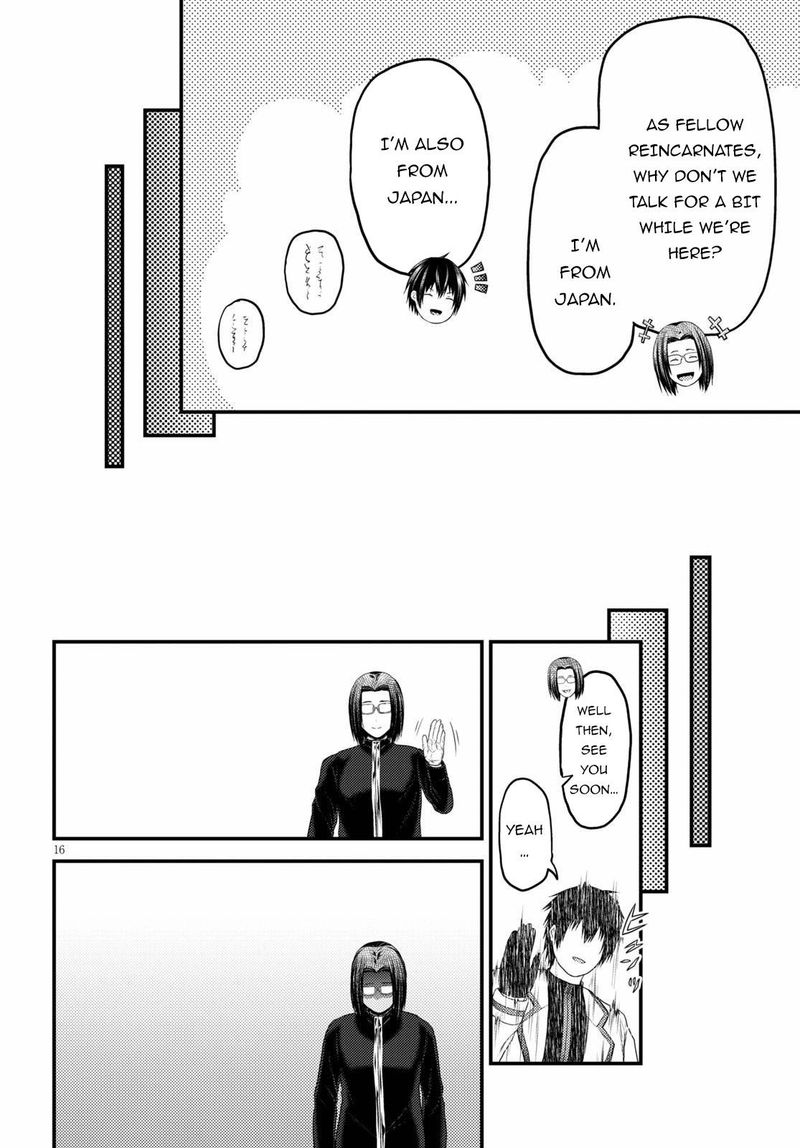 Murabito Desu Ga Nani Ka 41 16