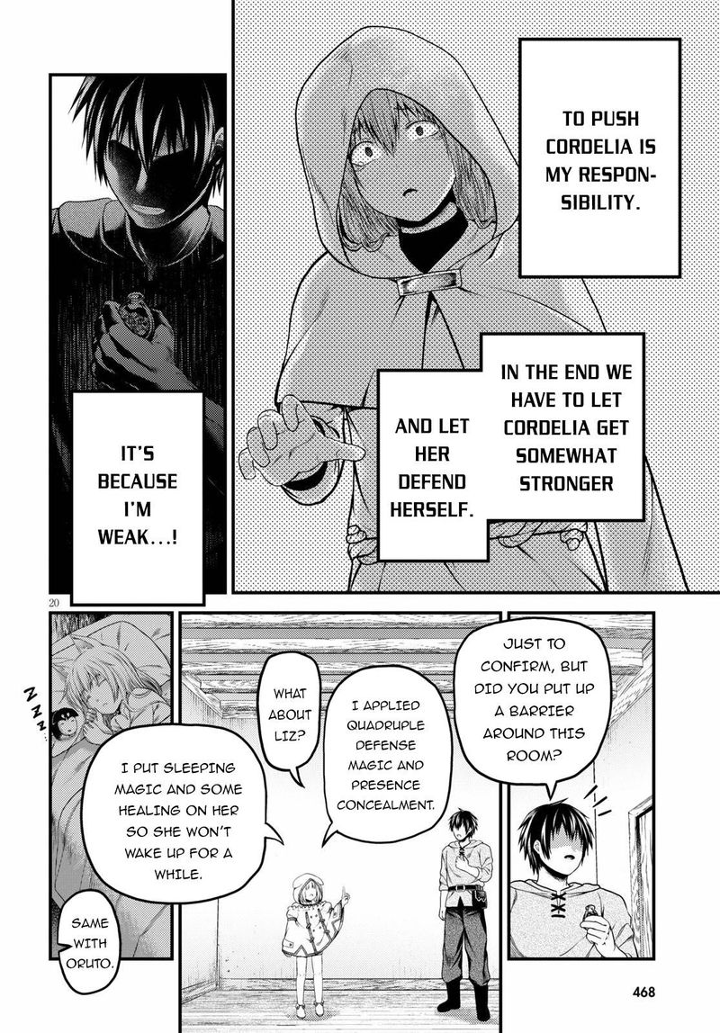 Murabito Desu Ga Nani Ka 41 20