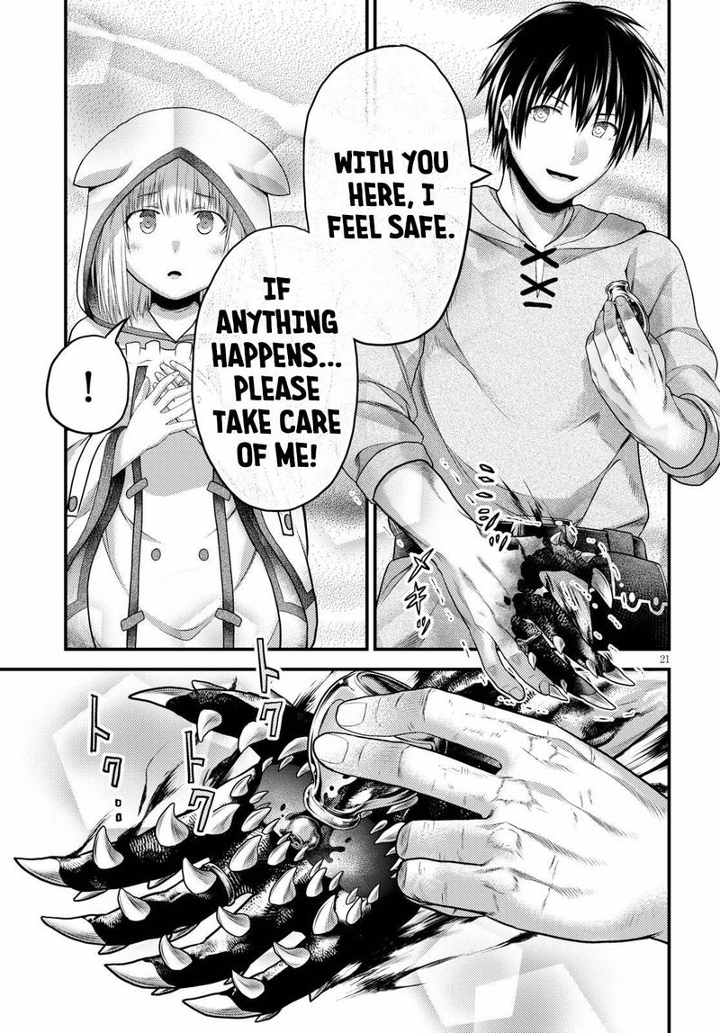 Murabito Desu Ga Nani Ka 41 21