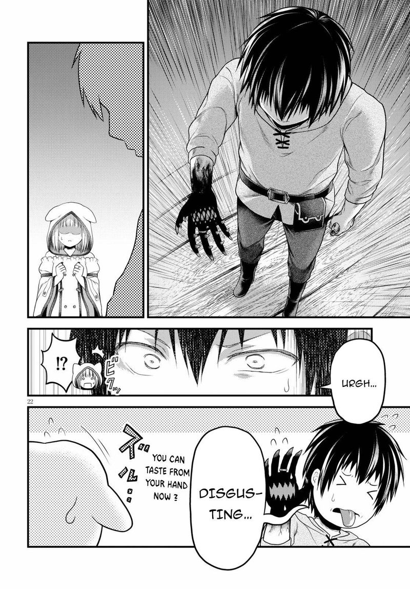 Murabito Desu Ga Nani Ka 41 22