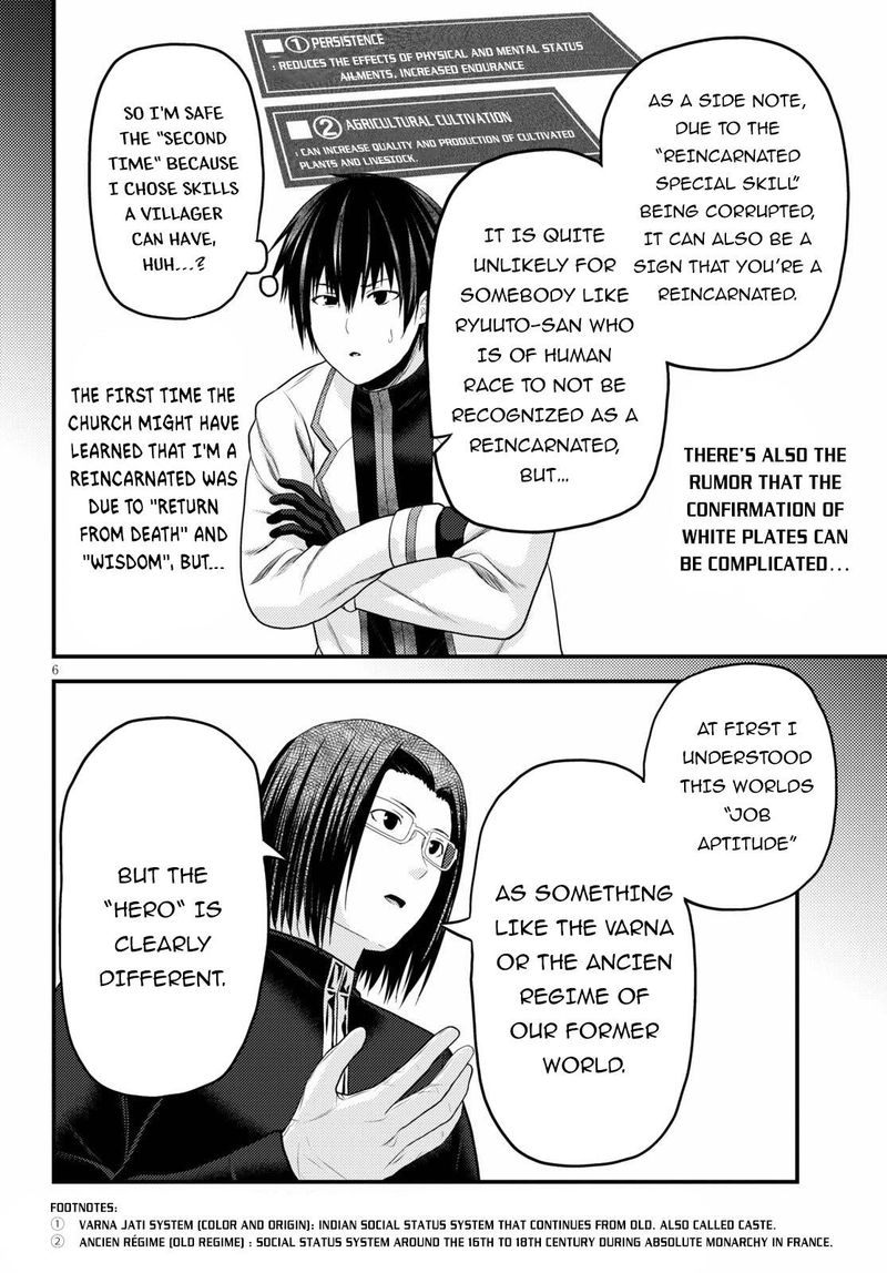 Murabito Desu Ga Nani Ka 41 6