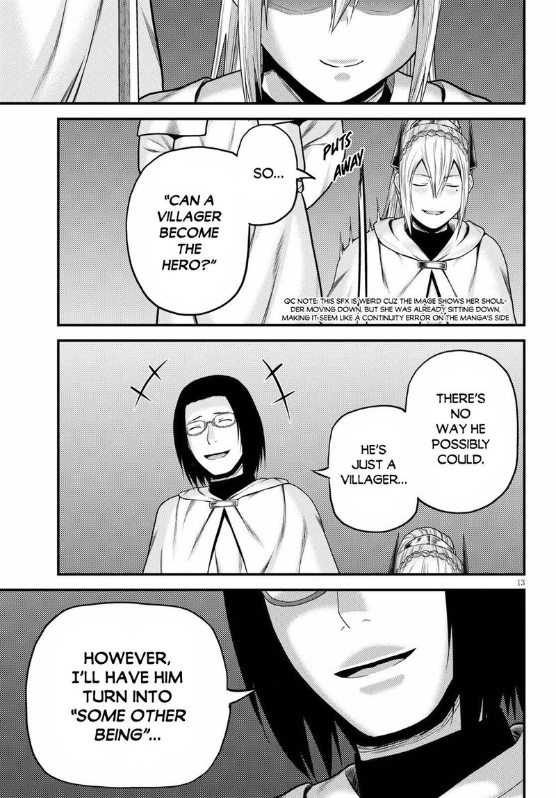 Murabito Desu Ga Nani Ka 43 13