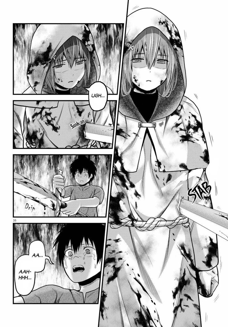 Murabito Desu Ga Nani Ka 43 16