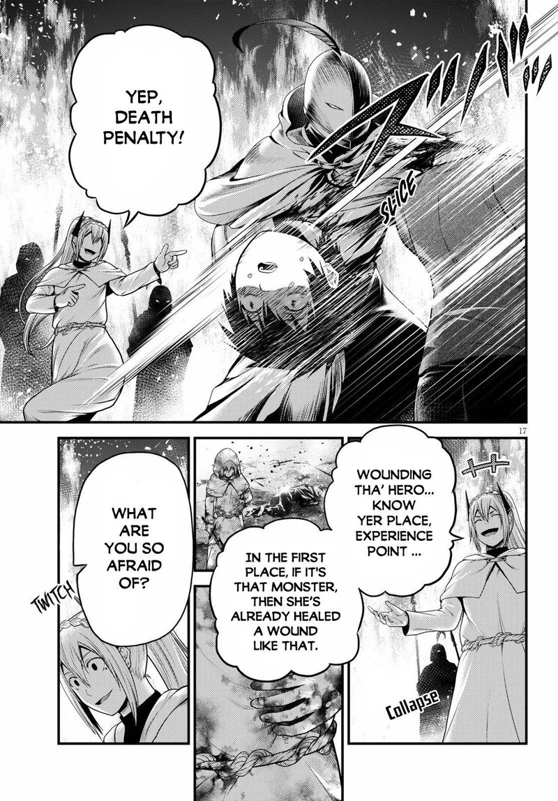 Murabito Desu Ga Nani Ka 43 17
