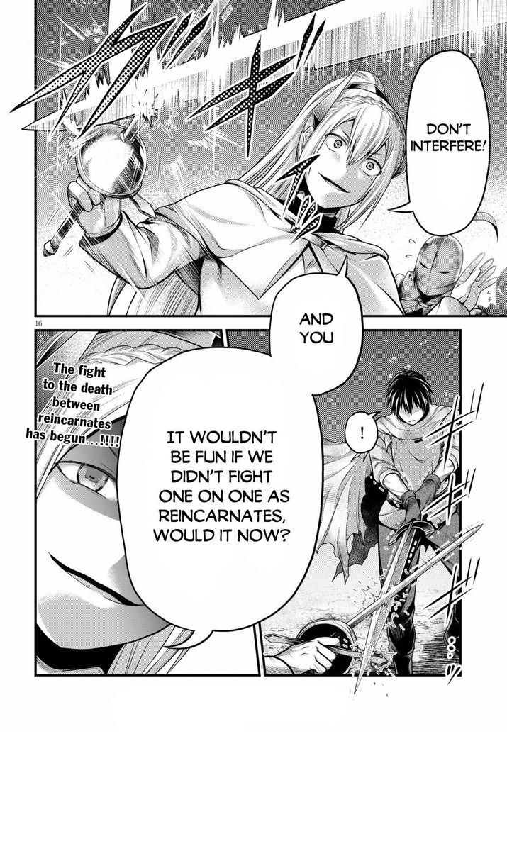 Murabito Desu Ga Nani Ka 44 15