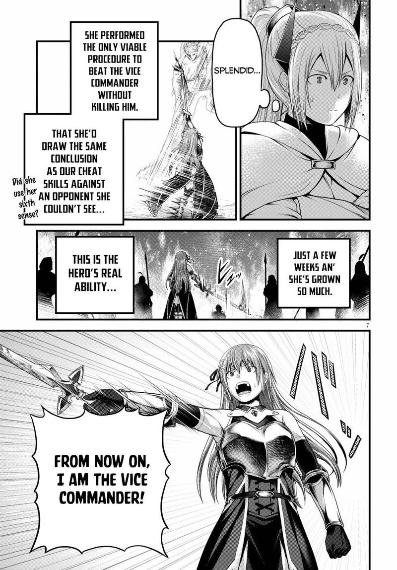 Murabito Desu Ga Nani Ka 44 7