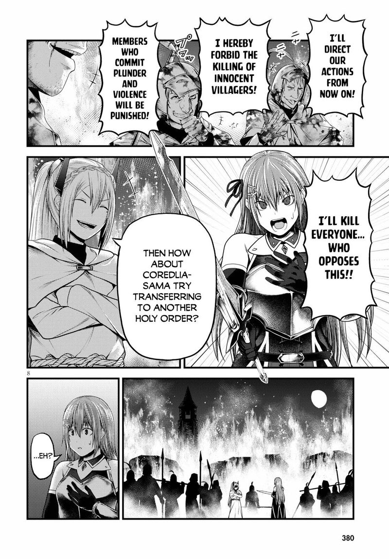 Murabito Desu Ga Nani Ka 44 8