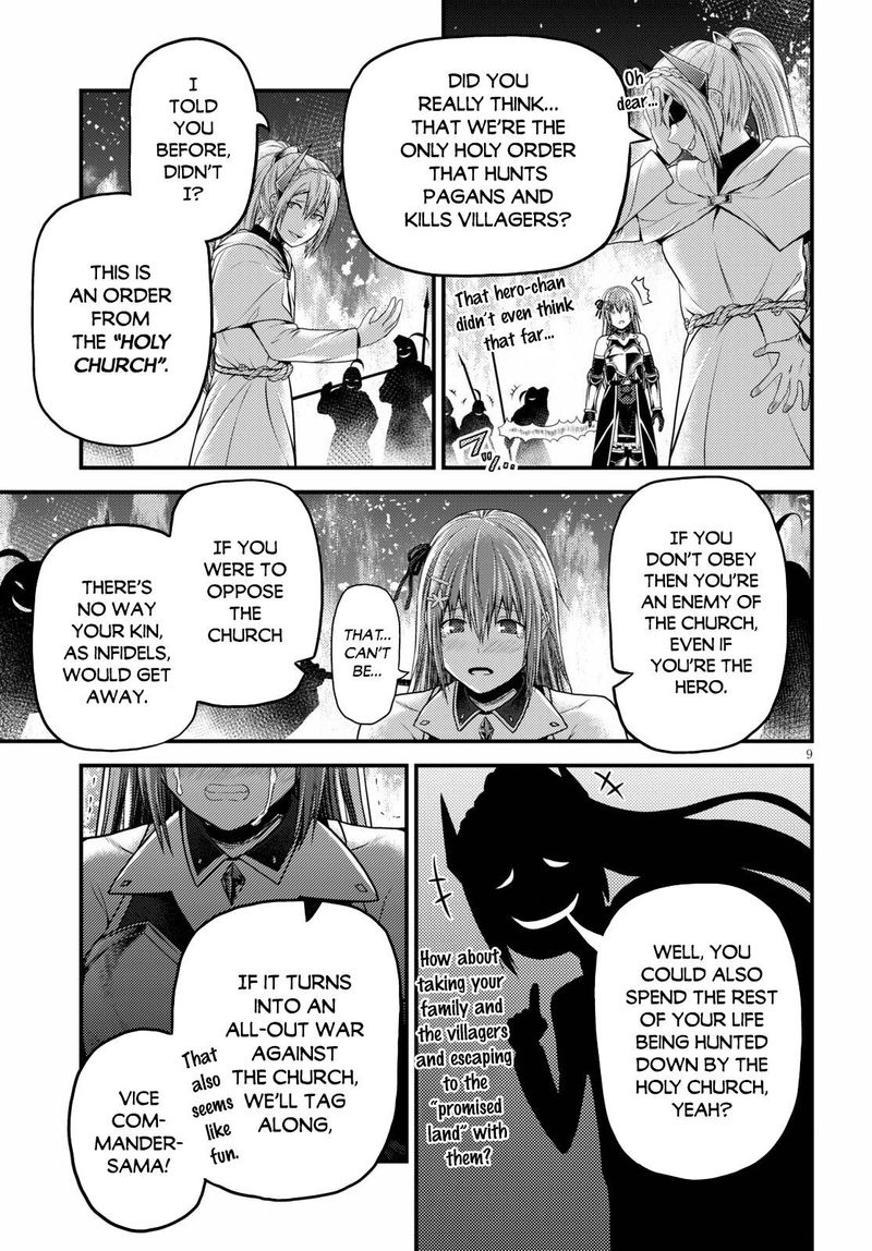 Murabito Desu Ga Nani Ka 44 9
