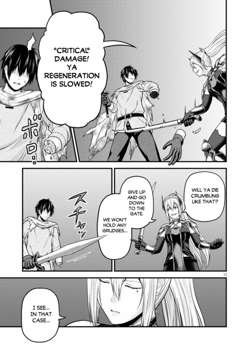 Murabito Desu Ga Nani Ka 45 13