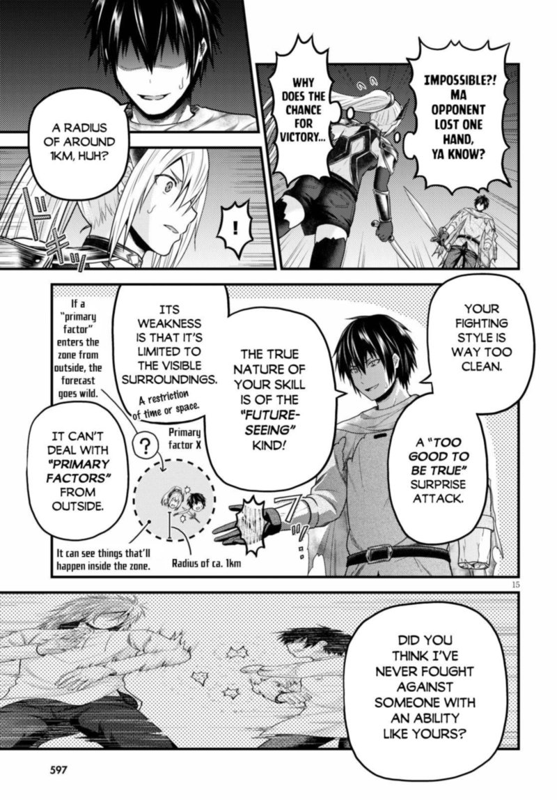 Murabito Desu Ga Nani Ka 45 15