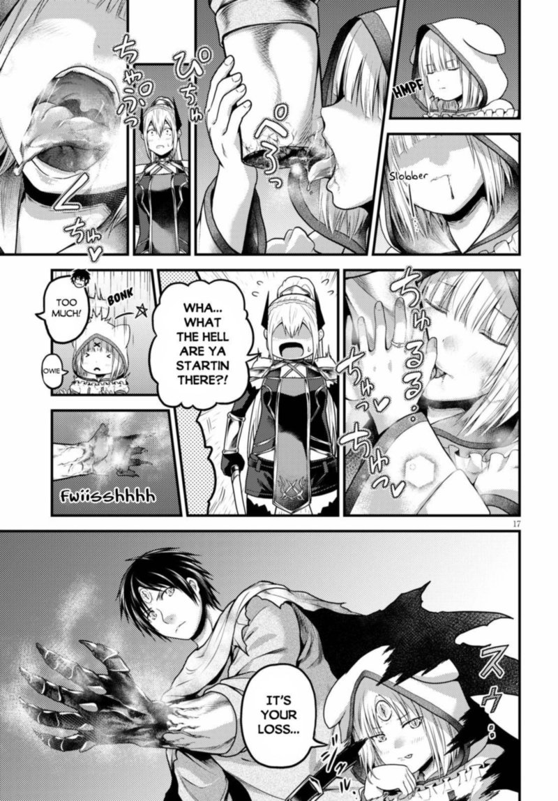 Murabito Desu Ga Nani Ka 45 17