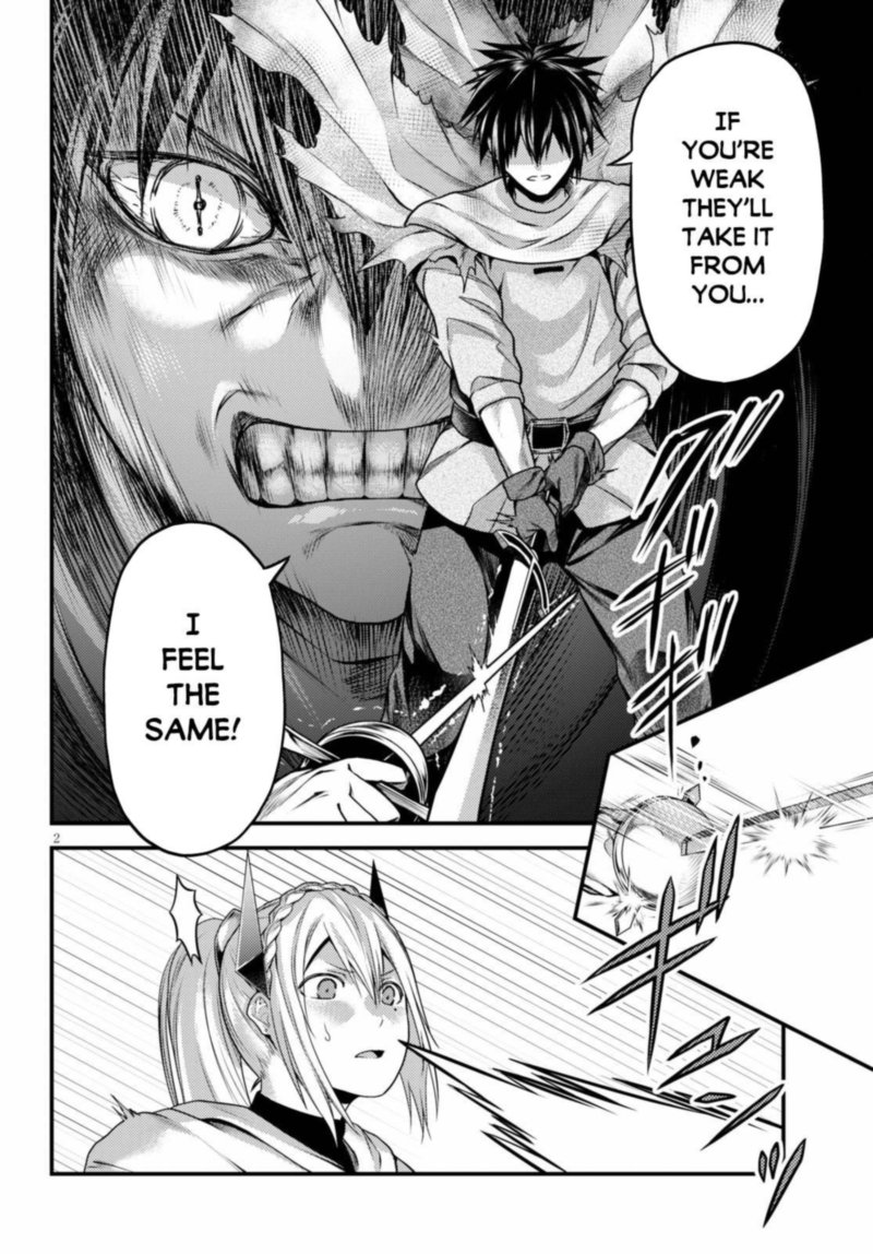 Murabito Desu Ga Nani Ka 45 2