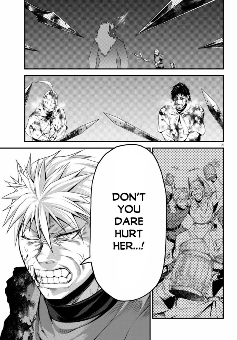 Murabito Desu Ga Nani Ka 45 28