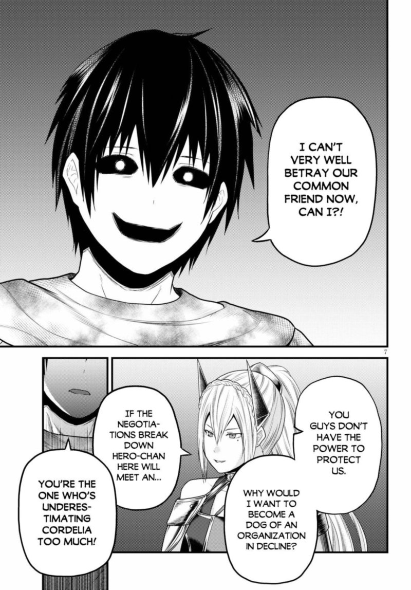 Murabito Desu Ga Nani Ka 45 7