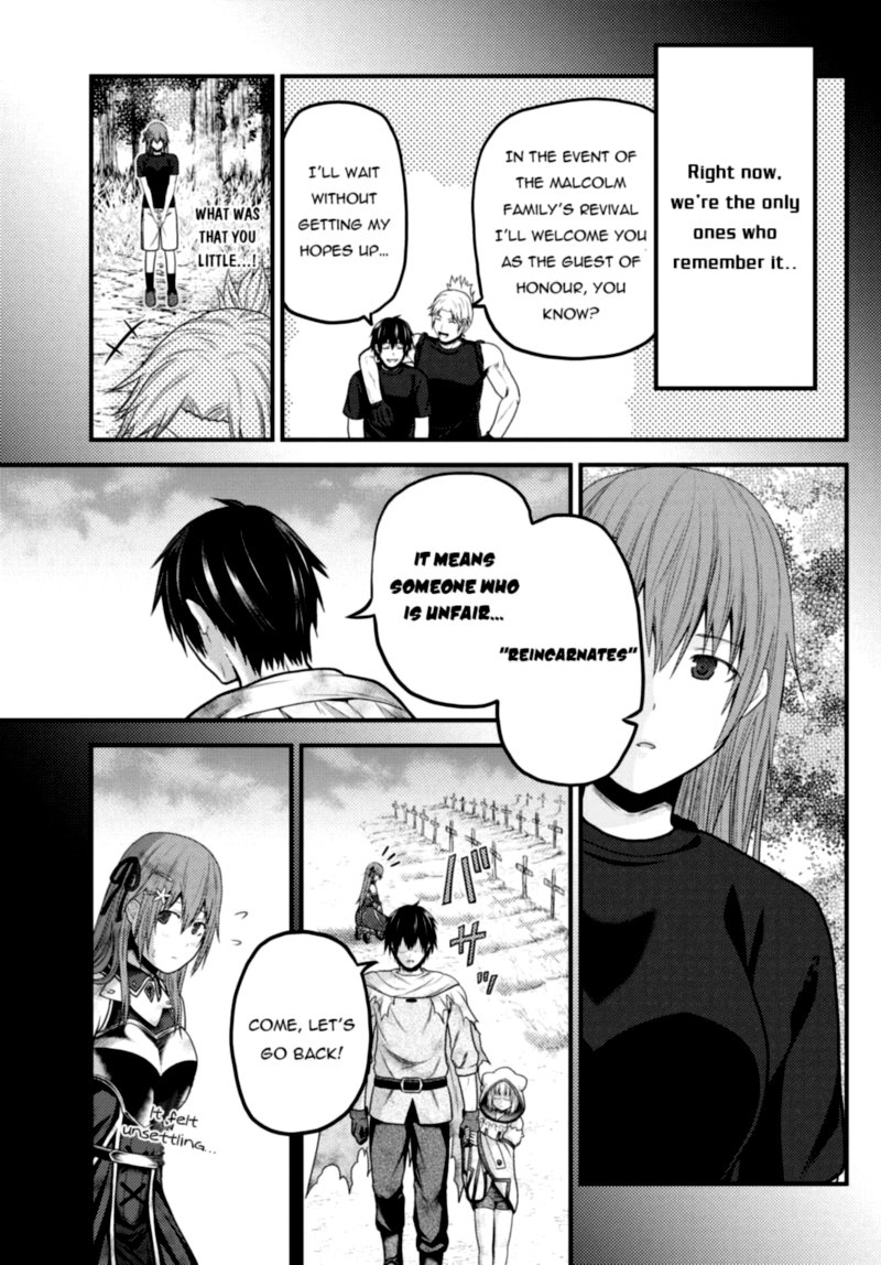 Murabito Desu Ga Nani Ka 46 11